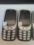 Продавам четири броя телефона NOKIA 3310-2017 3G, снимка 11