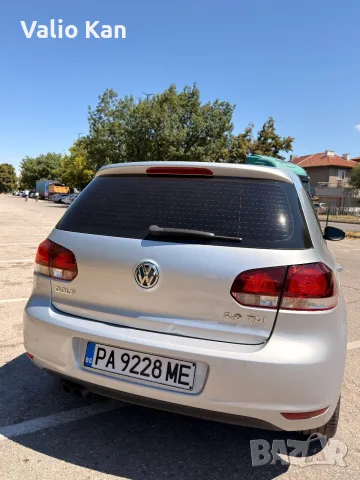 Vw Golf 6 HIGHLINE 2.0TDI, снимка 9 - Автомобили и джипове - 55678732