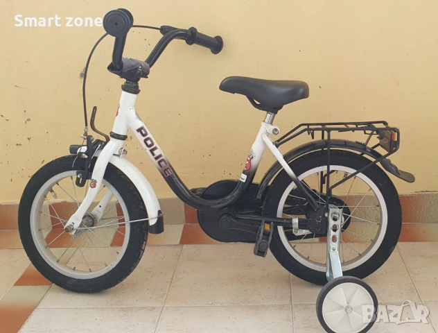 Детско колело с 14 цолови гуми