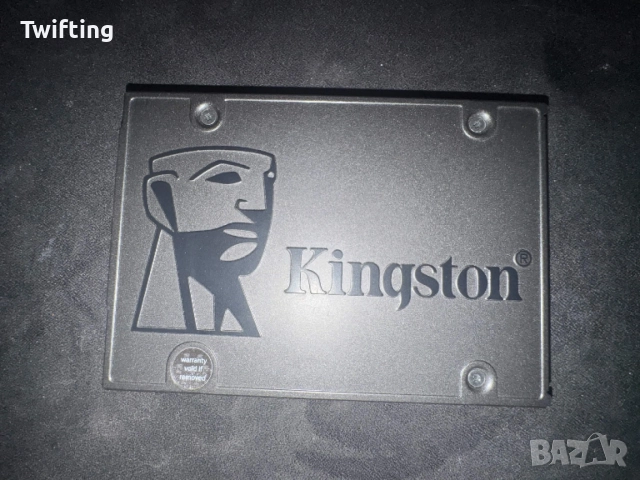 Kingston SSD 480GB