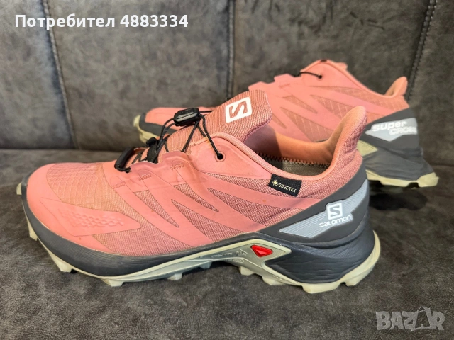Salomon SUPERCROSS BLAST GTX W.