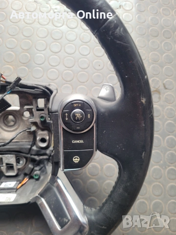 Волан за Range Rover Vogue 2015  - EPLA3F563BA, снимка 3 - Части - 54147069