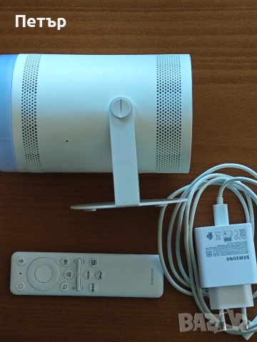 Samsung Freestyle Gen.1 LED прожектор , снимка 4 - Плейъри, домашно кино, прожектори - 54385492