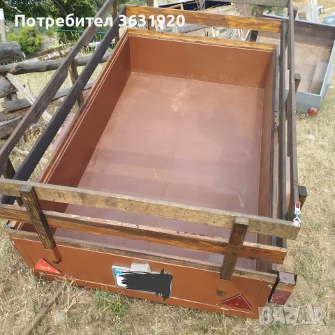 Ремарке за автомобил, снимка 2 - Ремаркета - 55378960