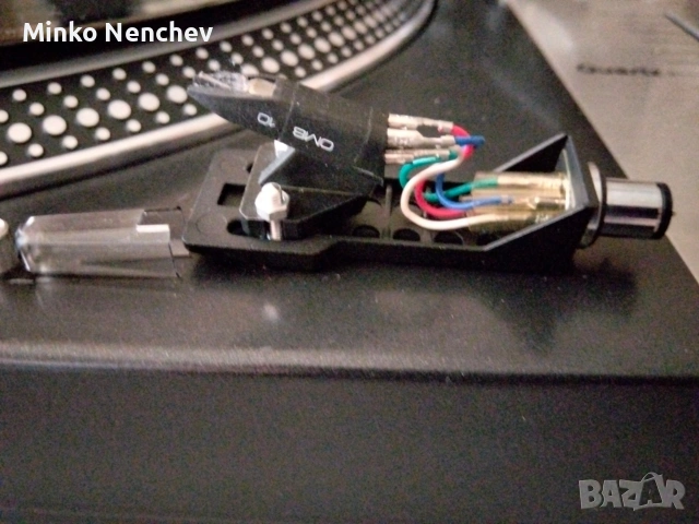 Грамофон Denon DP-DJ101 – Direct Drive (Директно задвижване) / Кварцов, снимка 3 - Тонколони - 50520764