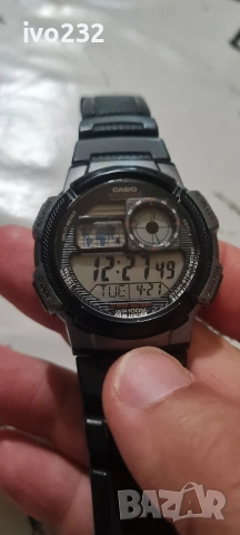 casio, снимка 14 - Мъжки - 54264436