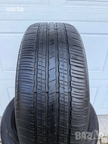 4бр гуми FALKEN ZiexZe 225/55/18, снимка 2 - Гуми и джанти - 54238275