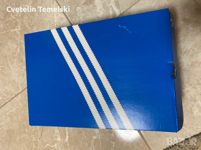 Adidas Superstar II - 42/ 2/3 размер , снимка 9 - Маратонки - 54723200