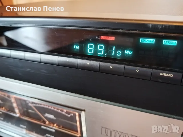 Marantz ST-40 Stereo Synthesizer Tuner, снимка 3 - Ресийвъри, усилватели, смесителни пултове - 55423996