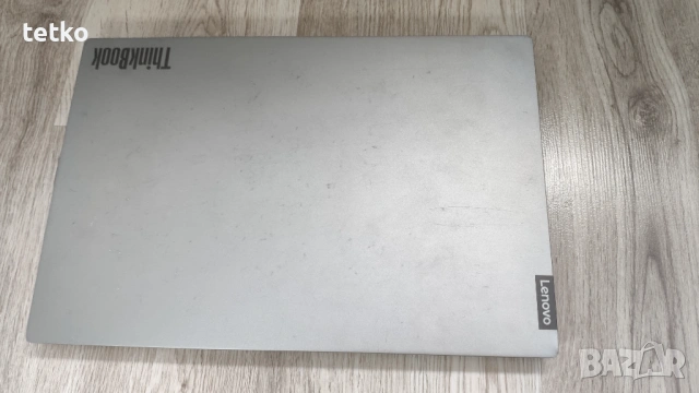 15'6 инчов лаптоп Lenovo ThinkBook Core i5-1035G1 /8GB DDR4/250GB SSD, снимка 4 - Лаптопи за дома - 54581119