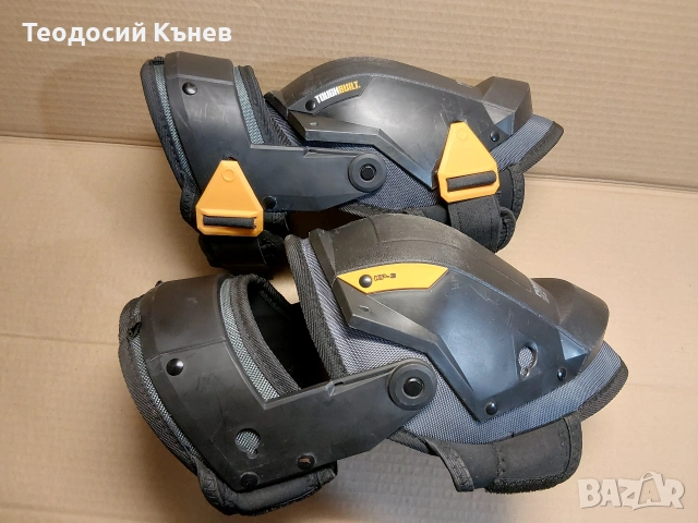 Предпазни наколенки TOUGHBUILT TB-KP-3, снимка 10 - Други стоки за дома - 54321089