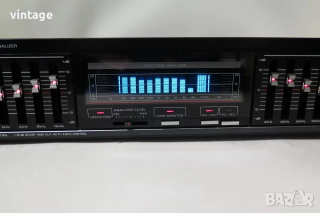 Fisher EQ-875 Graphic Equalizer, снимка 12 - Други - 55463694