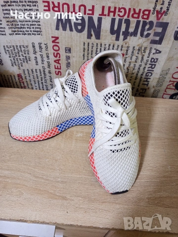 Маратонки "Adidas"42.н., снимка 2 - Маратонки - 54419903