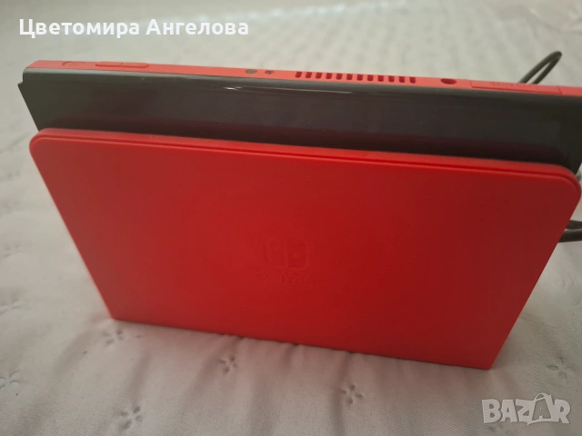 Nintendo switch , снимка 6 - Nintendo конзоли - 54956421