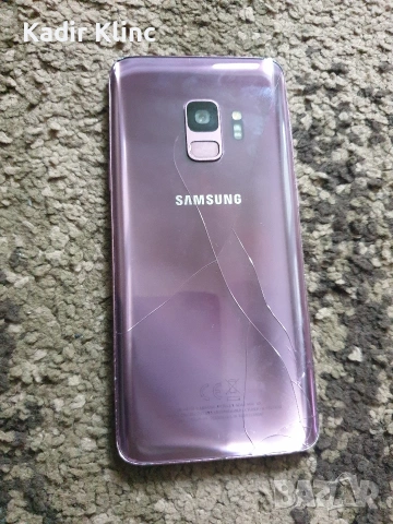 Samsung Galaxy S9 роботи само на vivacom , снимка 5 - Samsung - 54520924