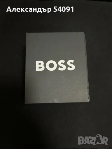 BOSS Часовник Нов, снимка 4 - Мъжки - 55696360