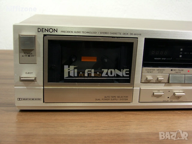 ДЕК  Denon dr-m10hx , снимка 4 - Декове - 54301688