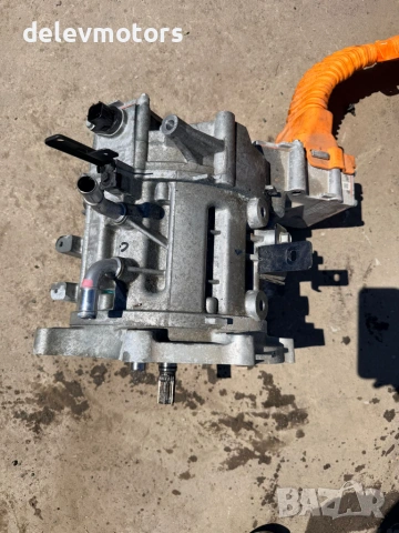 36500-0e500 електромотор от Hyundai Ioniq Electric 120 кс., ел.двигател EM09, AEB5E11, снимка 2 - Части - 55049533