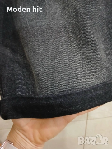 Нови! H&M DENIM дънкови къси панталони за момче размер 165 см., снимка 5 - Детски къси панталони - 54386284