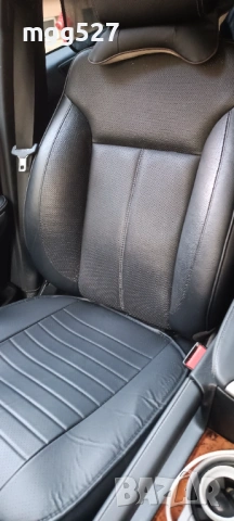 Продавам Мерцедес GL 550-2012 г.+Гас, снимка 8 - Автомобили и джипове - 54688529