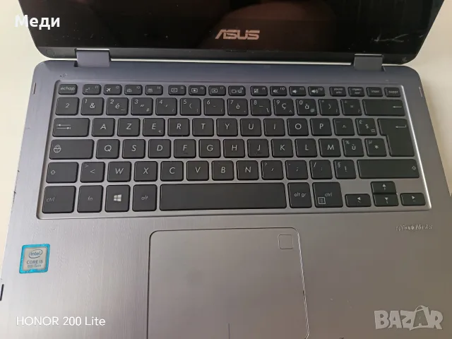 Asus netebook model TP410U, снимка 4 - Други - 55333081