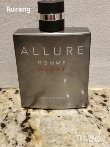 Оригинален парфюм Chanel Allure Homme Sport Eau Extreme 150 ml EDP 