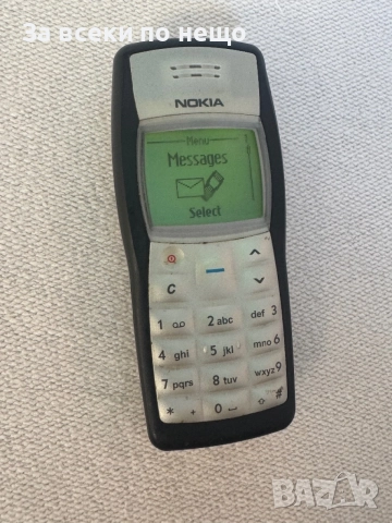 Нокия 1100 , Nokia 1100 , Made in Finland, снимка 10 - Nokia - 54862262