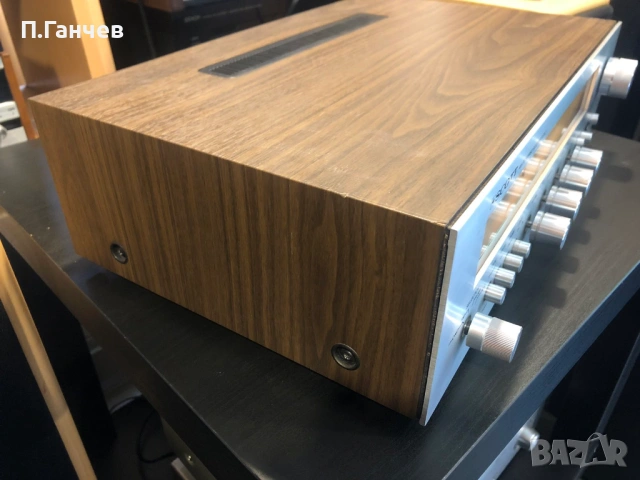 SCOTT R307 Ресийвър перфектен, снимка 4 - Ресийвъри, усилватели, смесителни пултове - 54376263