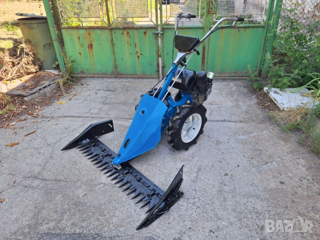 Палцова косачка BCS 725 acme 10к.с. планинска двуколка