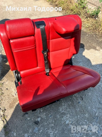 Кожен салон Jeep Grand Cherokee , снимка 3 - Части - 54793708
