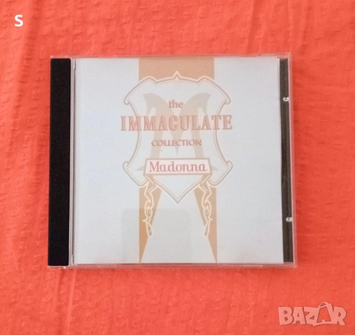 Madonna - Immaculate collection