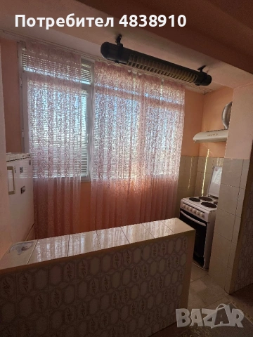 Продава се обзаведен двустаен апартамент в гр. Добрич, ЖК Иглика – Блок 1В, 7-ми етаж, 55 000 €, снимка 5 - Апартаменти - 54681869