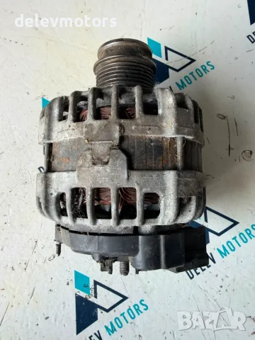 04B903023D 14V 140A динамо алтернатор от Skoda Fabia 1.4 TDI, 90 кс., 5 ск., двигател CUSB, 2018 г., снимка 3 - Части - 55652274