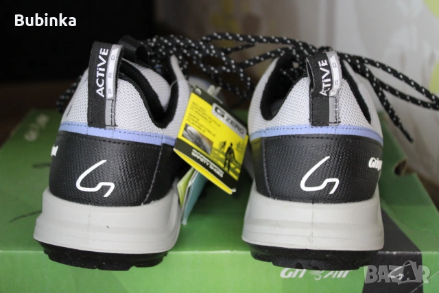 Чисто нови работни/защитни обувки Grisport Active Pro (Размер 37), снимка 9 - Маратонки - 55147779