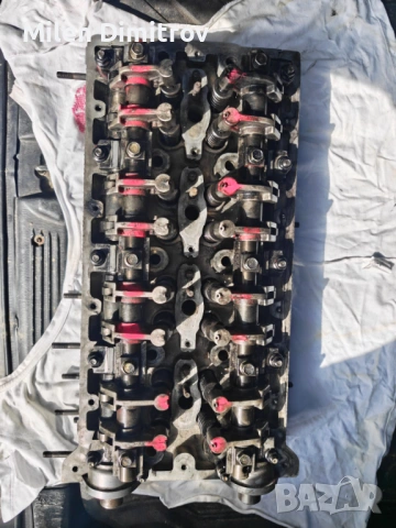  Kia Carnival 2.9 CRDi J3, снимка 2 - Части - 54274753