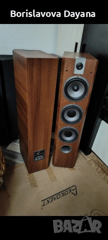 тонколони Focal Chorus 726V , снимка 6 - Тонколони - 54487750
