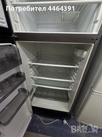 Хладилник с фризер GORENJE , снимка 5 - Хладилници - 54823152