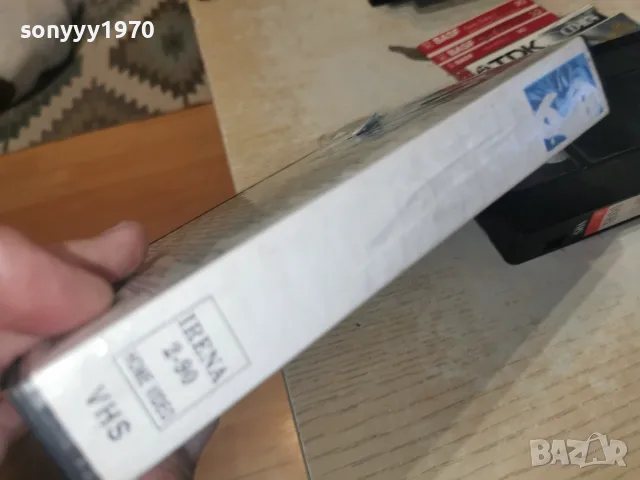 ТИГРОВИ НОКТИ//ЗАТВОР-VHS VIDEO 0508261127L1, снимка 4 - Екшън - 55554823