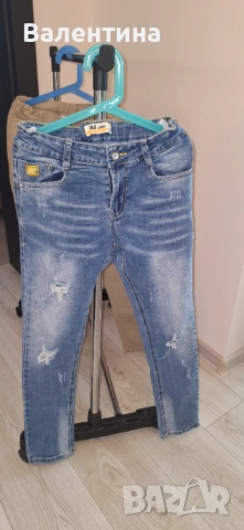 Панталон  H&M , Дънки, снимка 4 - Детски панталони и дънки - 54662072