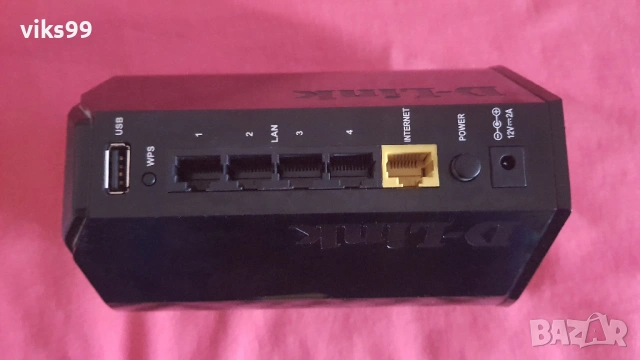 Wi-Fi Гигабитови Рутери AC1200 с USB D-Link и Tenda, снимка 5 - Рутери - 54222891