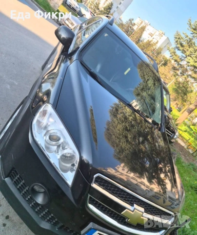 Chevrolet Captiva , снимка 3 - Автомобили и джипове - 54622412