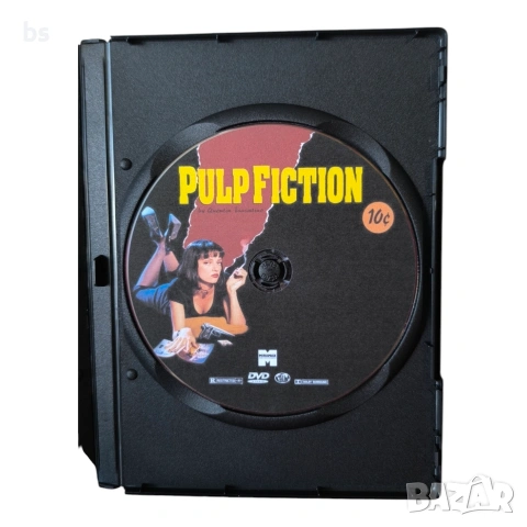 Криминале DVD +R DL с бг аудио, снимка 4 - DVD филми - 54526301
