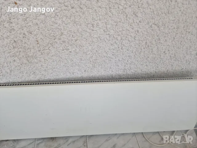 Електрически конвектор