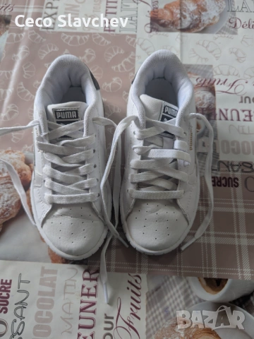 Детски маратонки Puma, снимка 2 - Детски маратонки - 54888912