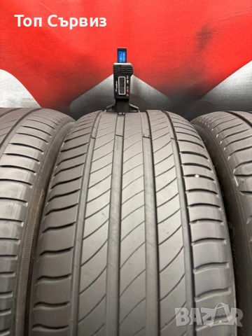 235 55 17, Летни гуми, Michelin Primacy4, 4 броя, снимка 4 - Гуми и джанти - 54500389