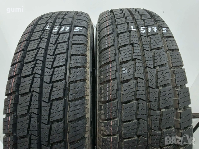 2бр зимни гуми за бус 185/75/16C HANKOOK L05775 , снимка 3 - Гуми и джанти - 54691013