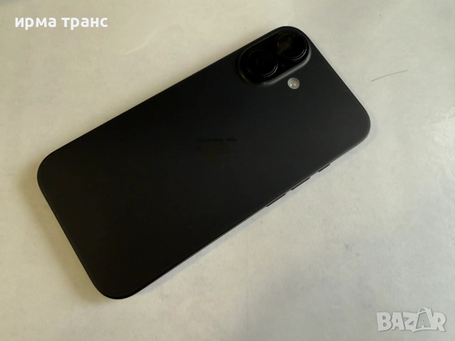 iPhone 16 128gb 100% батерия.Гаранця