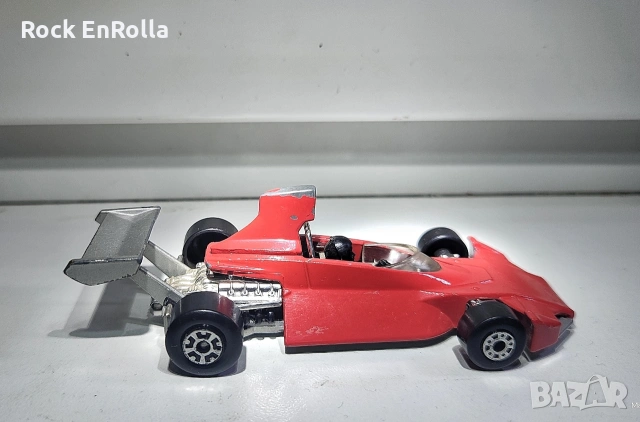 Български Matchbox ! Maserati Bora K-56 Brabham BT 44 B K-72 , снимка 14 - Колекции - 54569860