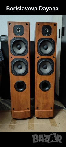 тонколони JMlab Chorus 715 , снимка 3 - Тонколони - 54487385