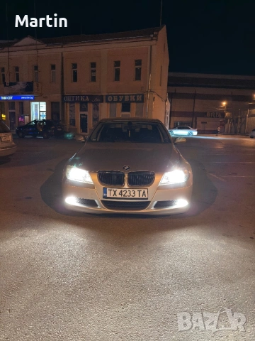 BMW 3 E90 318l